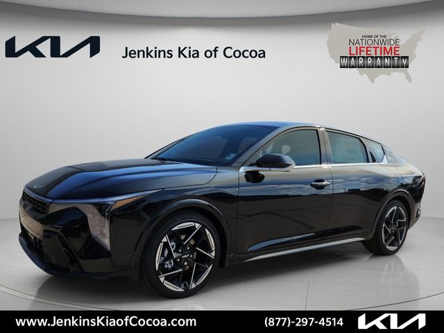 New 2026 Kia K4 GT-Line w/ GT-Line Sunroof Package FWD image 10
