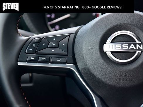 Used 2025 Nissan Sentra SR image 17