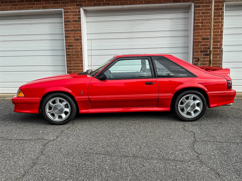 Used 1993 Ford Mustang Cobra RWD image 23