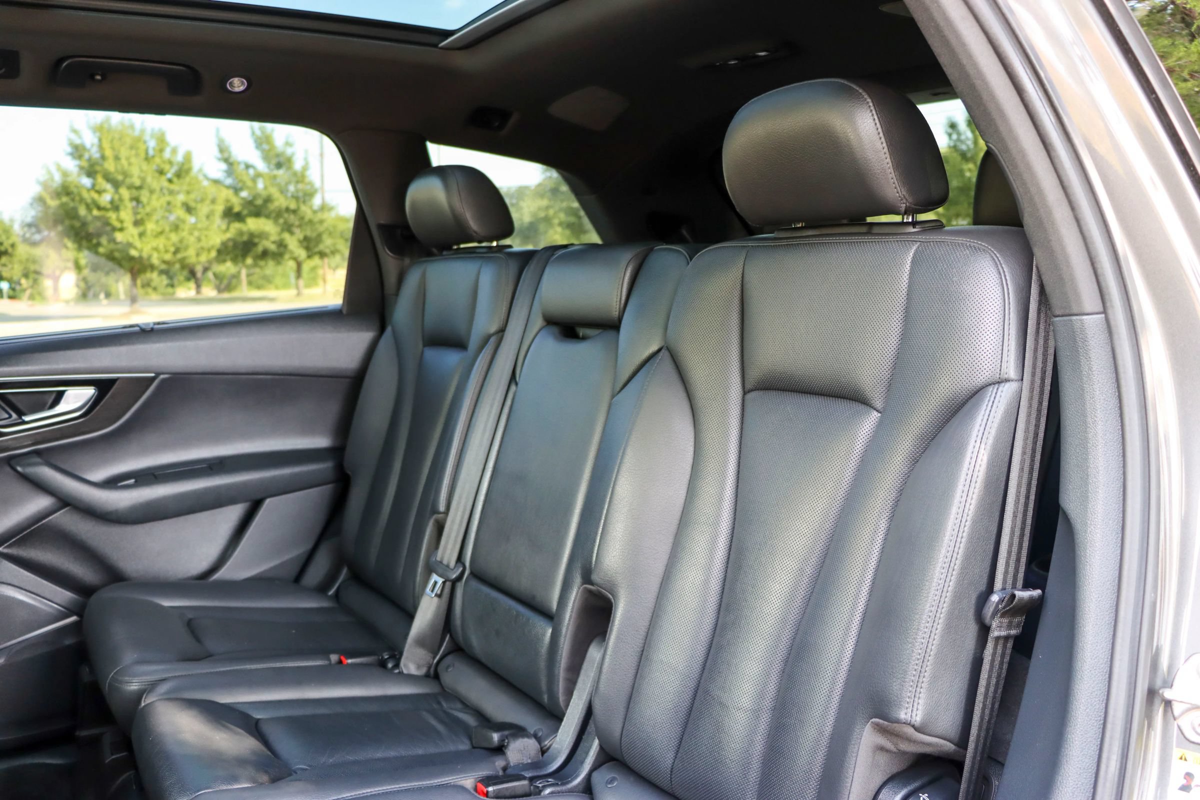 Used 2019 Audi Q7 3.0T Premium Plus AWD/4WD image 17