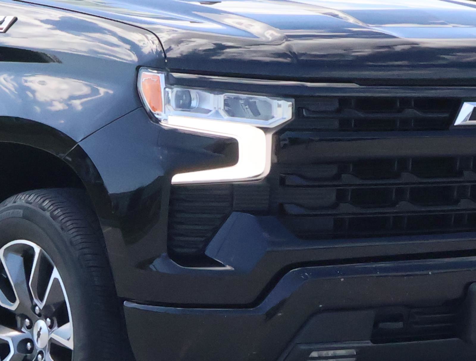 Used 2022 Chevrolet Silverado 1500 RST w/ All Star Edition Plus AWD/4WD image 7