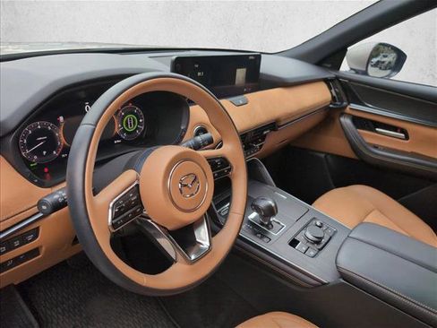 Used 2025 MAZDA CX-90 3.3 Turbo S w/ Premium Plus image 9