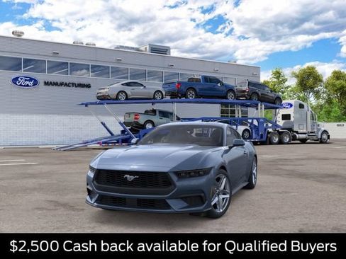 New 2026 Ford Mustang Coupe RWD image 2