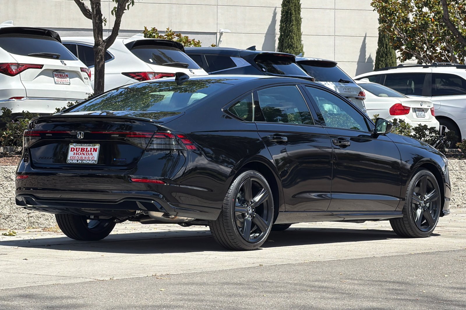 New 2026 Honda Accord Sport image 4