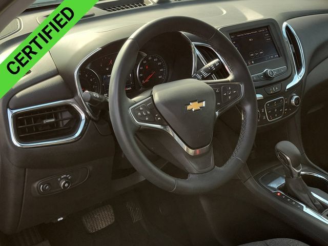 Certified 2024 Chevrolet Equinox LT w/ LPO, Floor Liner Package FWD image 12