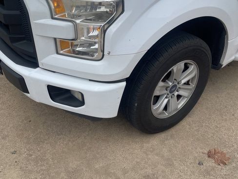 Used 2015 Ford F150 XL w/ Equipment Group 101A Mid image 2