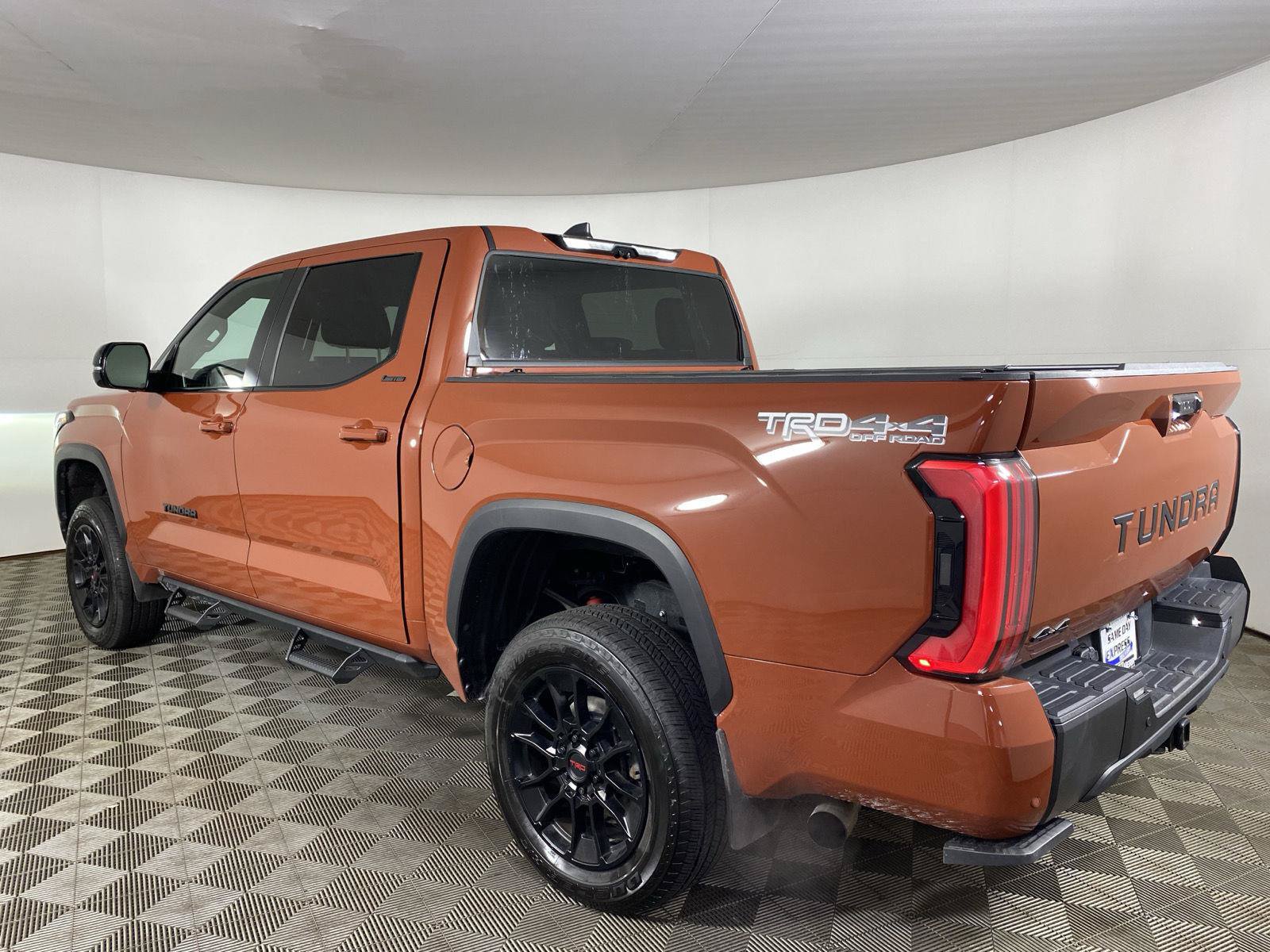 Used 2025 Toyota Tundra Limited w/ TRD Off-Road Package AWD/4WD image 5