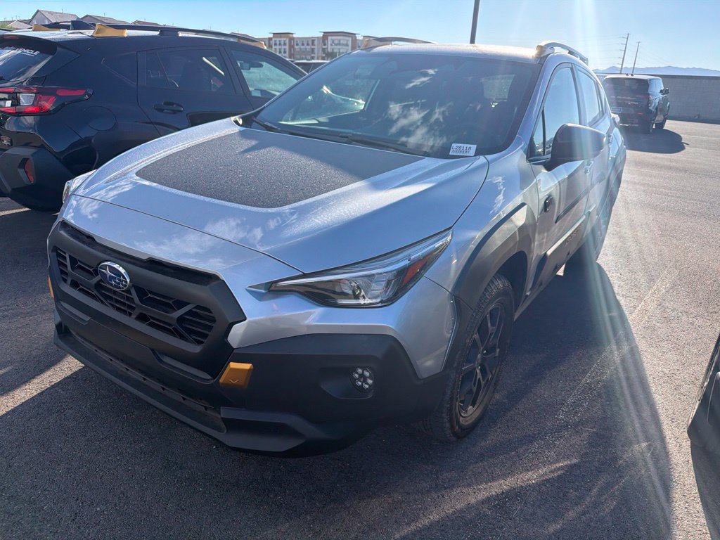 Certified 2025 Subaru Crosstrek 2.5i Wilderness w/ Wilderness Package AWD/4WD image 29