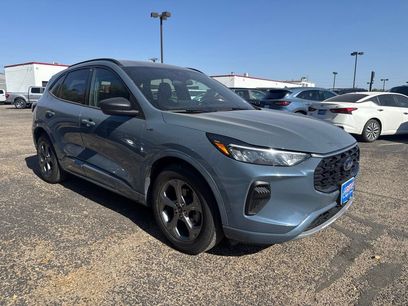 Used 2024 Ford Escape ST-Line w/ Tech Pack #1