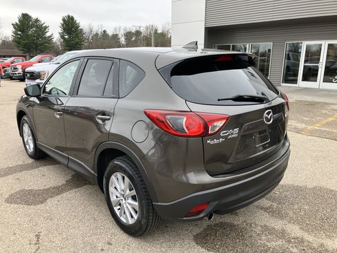 Used 2016 MAZDA CX-5 Touring w/ Bose/Moonroof Package AWD/4WD image 8