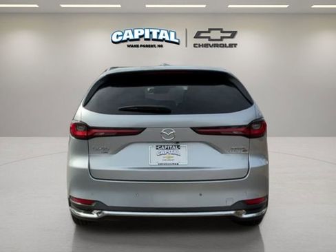 Used 2024 MAZDA CX-90 3.3 Turbo w/ Premium Package AWD/4WD image 4