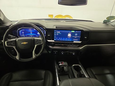 Used 2023 Chevrolet Silverado 1500 LTZ image 13