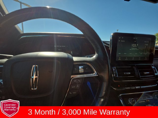 Used 2021 Lincoln Navigator L Reserve RWD image 12