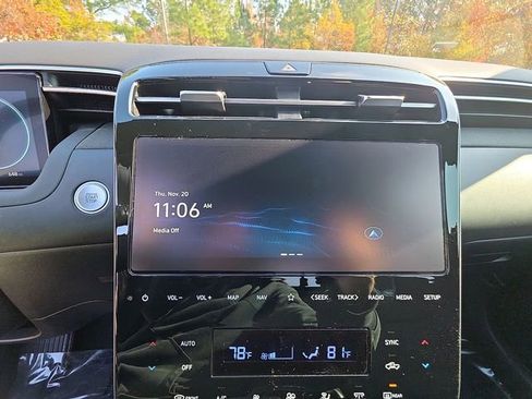 New 2024 Hyundai Santa Cruz Limited AWD/4WD image 30