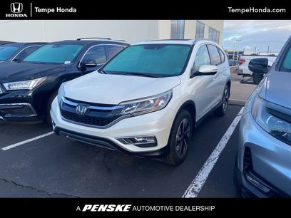 Used 2016 Honda CR-V Touring