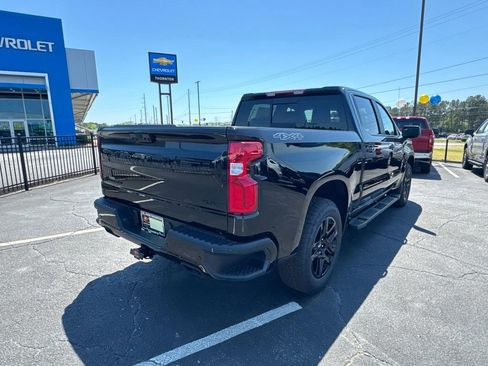 New 2026 Chevrolet Silverado 1500 RST w/ RST All Star Premium Package image 6