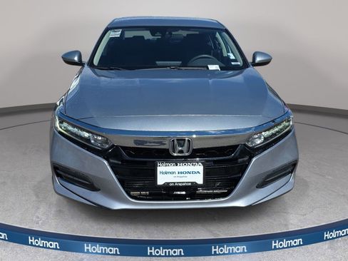 Used 2018 Honda Accord LX image 3