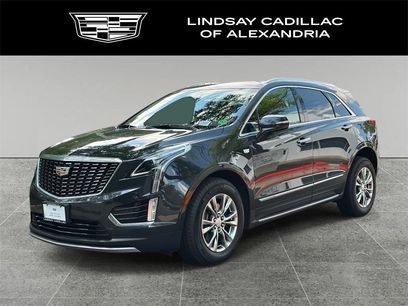 Used 2020 Cadillac XT5 Premium Luxury