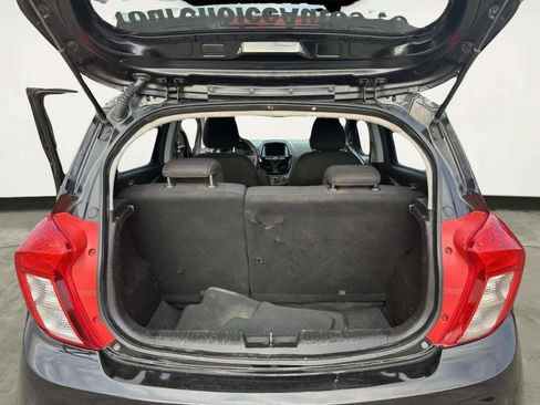 Used 2020 Chevrolet Spark LS FWD image 16