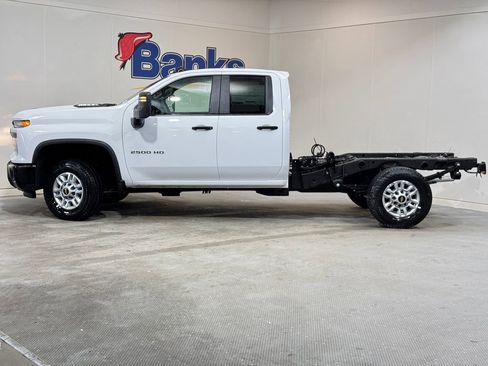 New 2025 Chevrolet Silverado 2500 W/T w/ WT Convenience Package image 4