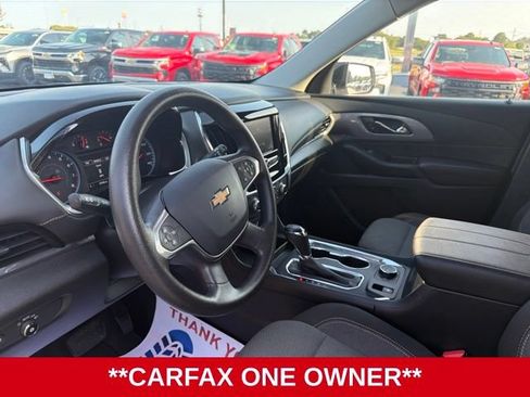 Used 2020 Chevrolet Traverse LS FWD image 6