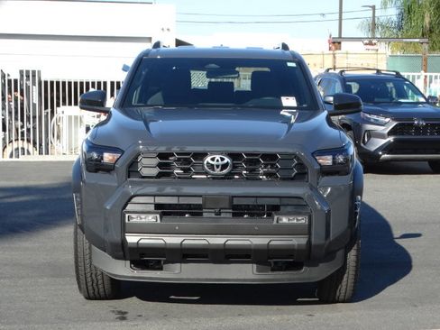New 2026 Toyota 4Runner TRD Off-Road image 3