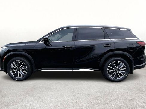 New 2026 INFINITI QX60 Luxe image 24