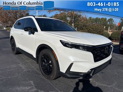 Certified 2025 Honda CR-V Sport-L image 1