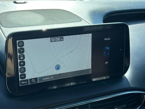 Used 2023 Hyundai Santa Fe Calligraphy w/ Cargo Package image 34