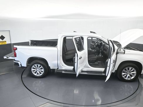 Used 2022 Chevrolet Silverado 1500 Custom RWD image 63
