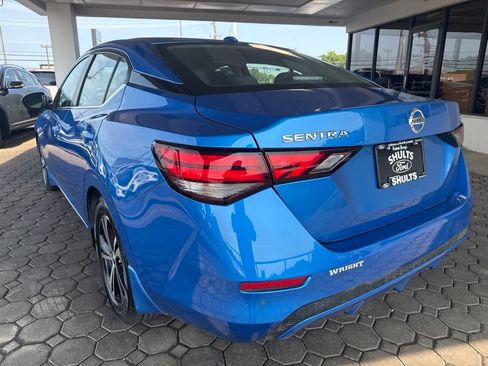Used 2020 Nissan Sentra SV FWD image 8