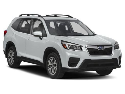 Used 2021 Subaru Forester Premium image 9