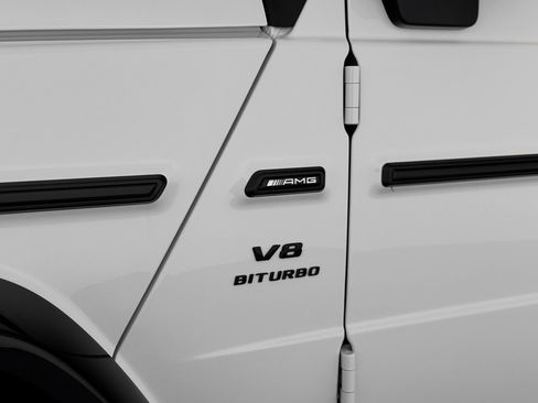 Used 2025 Mercedes-Benz G 63 AMG 4MATIC image 46