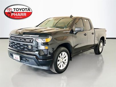 Used 2025 Chevrolet Silverado 1500 Custom