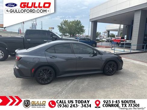Used 2022 Subaru WRX Premium AWD/4WD image 2
