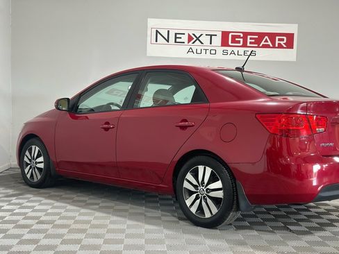 Used 2013 Kia Forte EX w/ Premium Pkg image 7