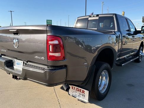 Used 2023 RAM 3500 Laramie AWD/4WD image 23