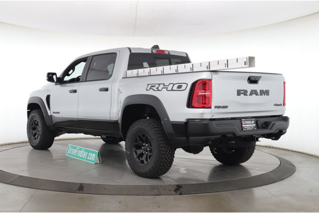 New 2026 RAM 1500 RHO AWD/4WD image 8