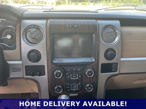 Used 2013 Ford F150 Lariat w/ Luxury Equipment Group AWD/4WD image 7