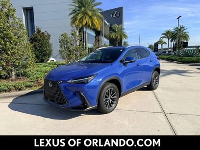 Certified 2022 Lexus NX 350 AWD w/ Premium Package