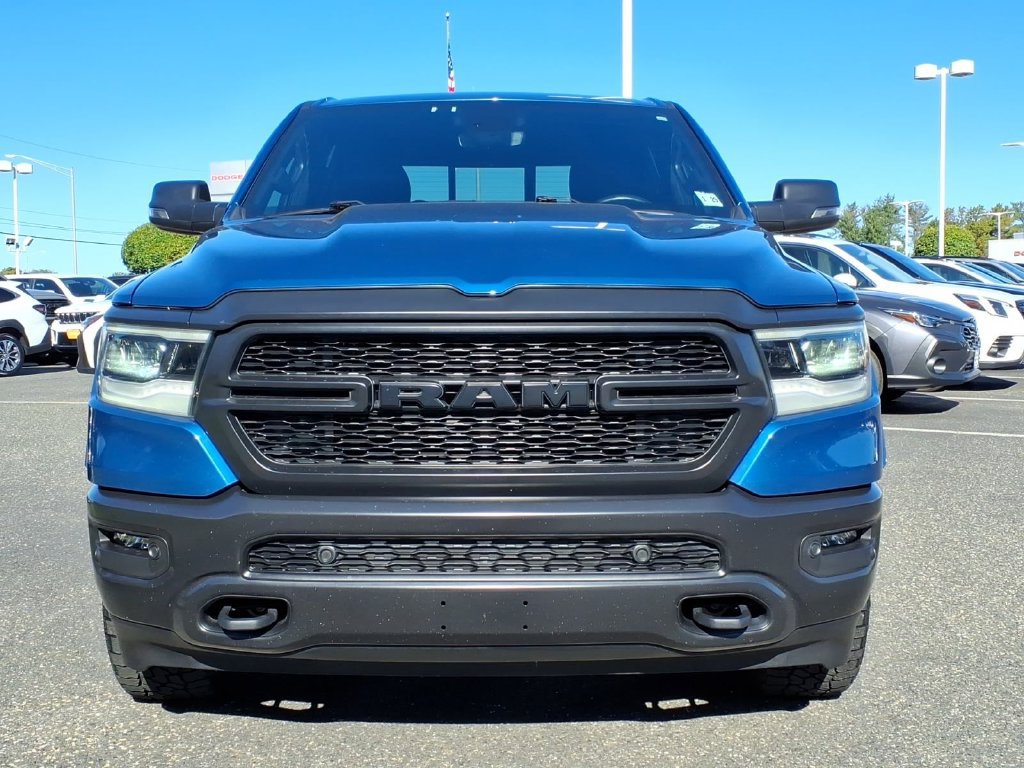 Used 2024 RAM 1500 Big Horn AWD/4WD image 2
