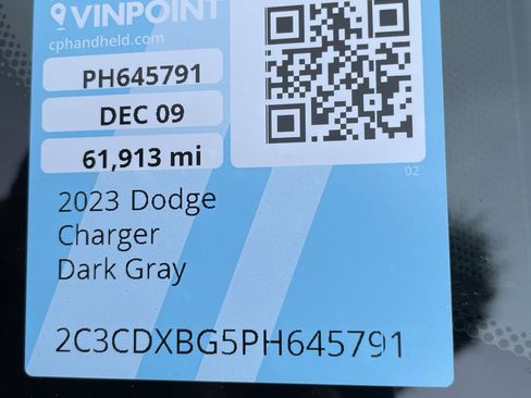 Used 2023 Dodge Charger SXT image 27