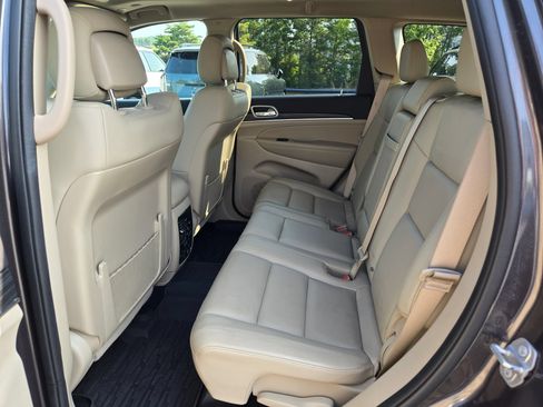 Used 2021 Jeep Grand Cherokee Limited w/ Luxury Group II RWD image 37