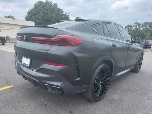 Used 2022 BMW X6 xDrive40i w/ Executive Package AWD/4WD image 5