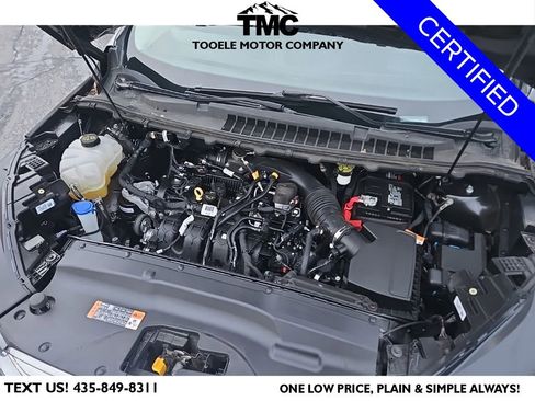 Used 2024 Ford Edge Titanium image 39