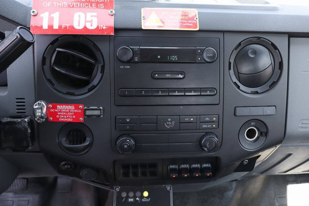 Used 2019 Ford F650 2WD Regular Cab Super Duty image 30