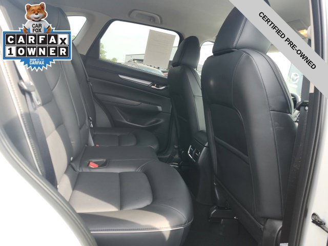 Certified 2025 MAZDA CX-5 AWD 2.5 S w/ Select Package image 26
