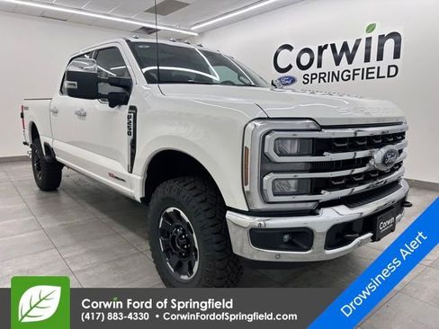 New 2026 Ford F250 King Ranch w/ Tremor Off-Road Package image 6