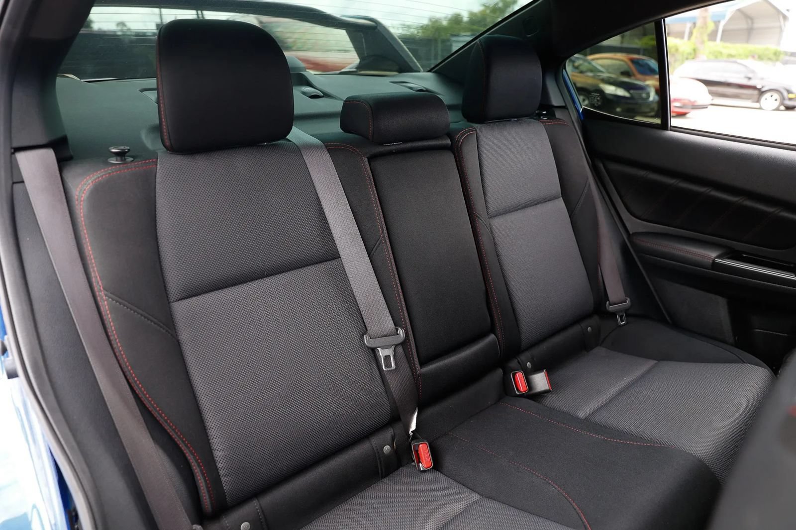 Used 2020 Subaru WRX Premium AWD/4WD image 24