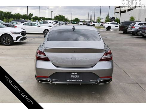 Used 2026 Genesis G70 2.5T Prestige RWD image 8